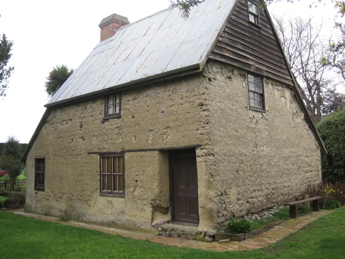 Before — North East Facade